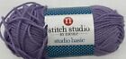 N Stitch Studio Yarn "Wisteria" 1 Skeins #1560