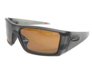 Oakley Sonnenbrille Heliostat OO9231-0461 mattgrau rauchfarbenes Gestell mit Prizm Tungsten - Bild 1 von 13