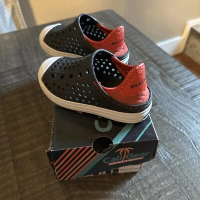 Cali Gear Skechers Boys 8 Aqua Surge  - Image 1 of 4