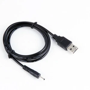 USB Charging Cable PC Laptop Power Cord For Acer One 10 S1002 N15P2 10.1" Tablet - Picture 1 of 2