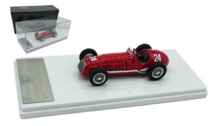 Tecnomodel TM43-21D Ferrari 125 San Remo GP 1950 - Luigi Villoresi 1/43 Scale - Picture 1 of 3