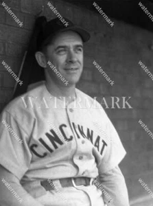 CA871 Horace Milton Lisenbee Cincinnati Reds Baseball 8x10 11x14 16x20 Photo - Picture 1 of 1
