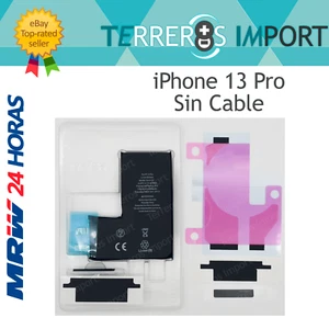 Bateria Interna para iPhone 13 Pro Repuesto Calidad PREMIUM SIN BMS - Imagen 1 de 1