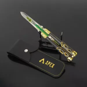Apex Legends Octane Heirloom Butterfly 21cm Training Prop Cosplay Gift Toy - Bild 1 von 6
