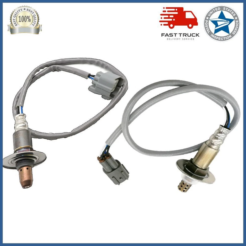 Sensores de oxígeno O2 aguas arriba y aguas abajo 2 piezas para Subaru Outback 2010-2012 2,5 L Foto 1 de 4