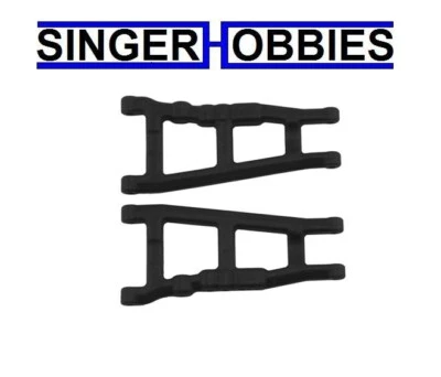 Brazos en A delanteros o traseros RPM 80702 negro Traxxas SLASH 4x4, SELLO 4x4 RPM80702 HH Foto 1 de 2