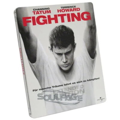 Fighting - Extended Edition [Steelbook] [Blu-ray] TOP! - Bild 1 von 2