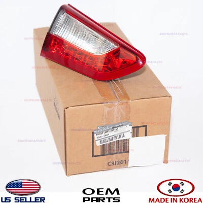 Lámpara trasera interior lado del conductor izquierdo ⭐OEM⭐ Infiniti JX35 QX60 2014-2015 Foto 1 de 4