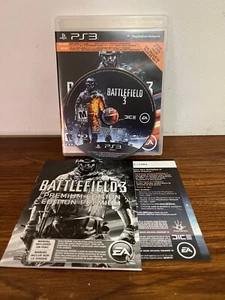 Battlefield 3 -- Premium Edition (Sony PlayStation 3, 2012) FREE SHIP CAD - Picture 1 of 1