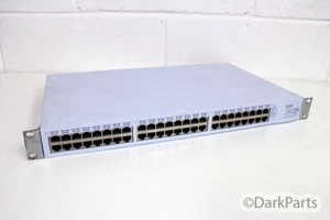 3COM 4400 3C17204 48-Port Ethernet Switch with 3C17220 Gbit and 3C17221 SX - Picture 1 of 1