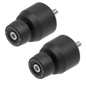 Triumph Tiger 1200 GT & Rally Evotech Performance Bar End Weights - Picture 1 of 8