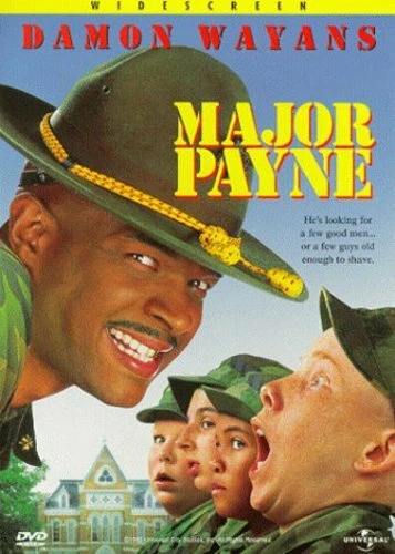 Major Payne (DVD, 1995) Foto 1 de 1