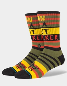 STANCE x Elf Son Of A Nutcracker Christmas Movie Socks Large Men's 9-13 - Picture 1 of 3