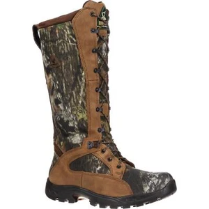 with box Rocky ProLight Hunting Waterproof Snake Boot - Unisex sized - Picture 1 of 1