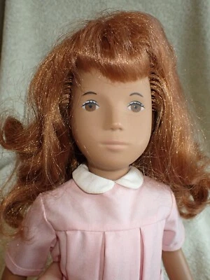 Beautiful Vintage RedHead Sasha Doll Nice Gal - Image 1 of 4