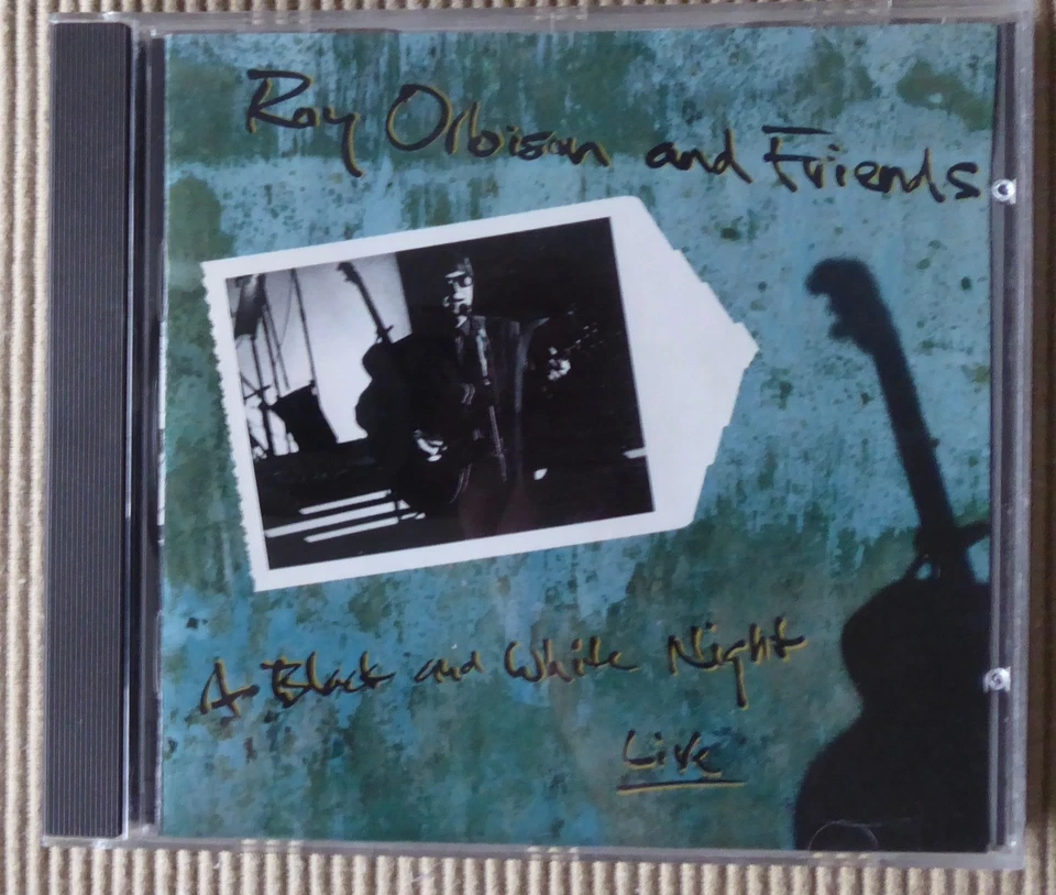 Roy Orbison - A Black and White Night - Roy Orbison CD - Bild 1 von 1