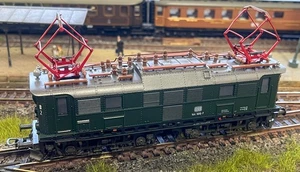 Roco H0 4130 E-Lok BR E144 509-7 der der DB in OVP Z2 (2311) - Bild 1 von 12