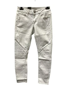 G-Star, Damen, Jeans, 3301 Low Skinny Ankle Wmn, Weiß optical, W26 L32 - Bild 1 von 3