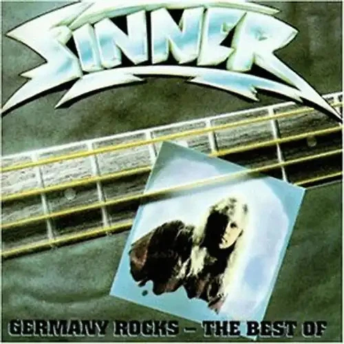 Sinner - Germany Rocks-the Best of - Bild 1 von 1