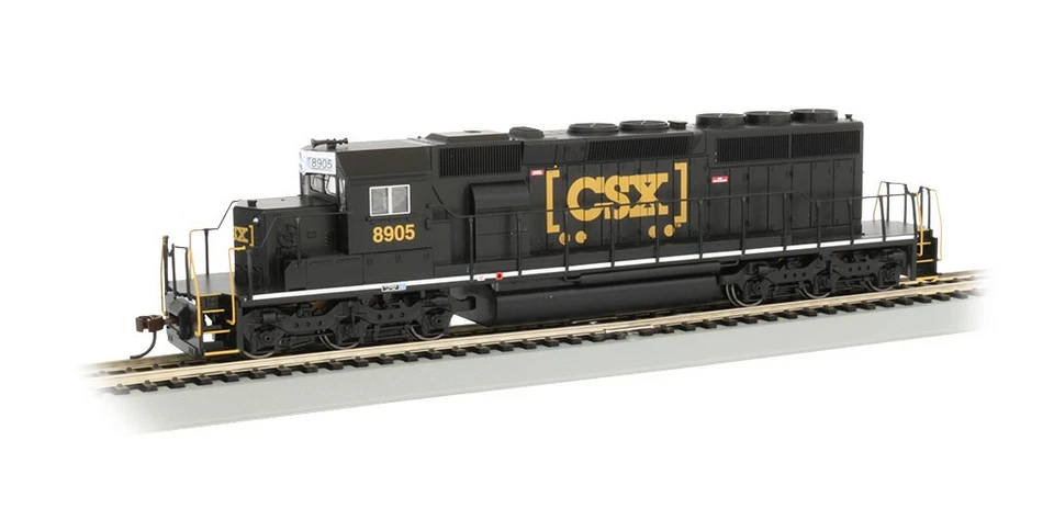 Bachmann 60917 HO CSX EMD SD40-2 Diesel Locomotive DCC #8905 - Image 1 of 1