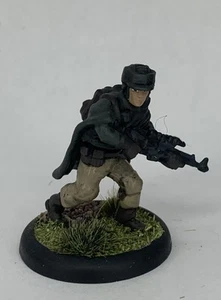 Rebel Commando Painted Star Wars Science Fiction Miniature - Picture 1 of 2