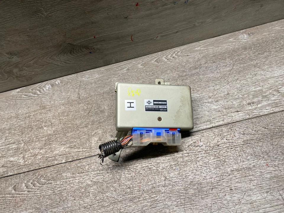 OEM NISSAN 300ZX 1990-1993 TRANSMISIÓN AUTOMÁTICA TCU MÓDULO DE CONTROL TCM PCM Foto 1 de 3