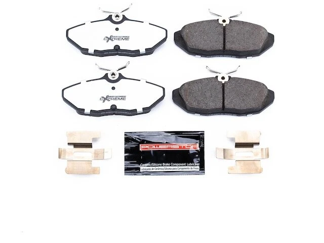 Rear Brake Pad Set For 1993-1998 Lincoln Mark VIII 1994 1995 1996 1997 CH853ZG - Изображение 1 из 1