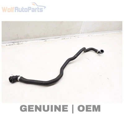 2014-2018 BMW 328D 2.0L - Lower Radiator Coolant HOSE / LINE 7811133 - Image 1 of 4