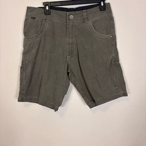 Kuhl Men’s Brown Shorts 32 - Picture 1 of 5