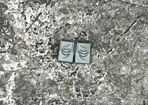 Warhammer 30k Legion Astartes MKVI Assault Squad BITS Belt Accessory 7 - Picture 1 of 1