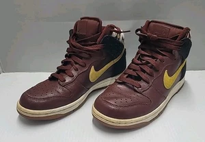 Men’s Nike Dunk High Aztec Size 7.5 Shoes 2011 - Picture 1 of 5
