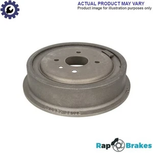 2x BRAKE DRUM R-E0076 FOR HYUNDAI ELANTRA/IV/III ATOS KIA SOULI OPELG4HC 1.0L - Picture 1 of 7