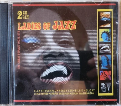 Ladies Of Jazz (2 Cds) - CD - Image 1 of 3