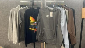 Hurley Men's + Women's Hoodies Variations NWT - Picture 1 of 23
