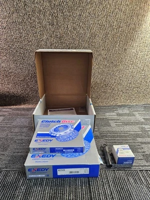 Embrague Exedy 0762926 para Acura RSX 2002-2006 Honda Civic 2006-2008 Foto 1 de 4