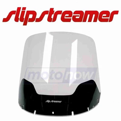 Slipstreamer Replacement Windshield for 1989-1995 Harley Davidson FLTCU vu Foto 1 de 4