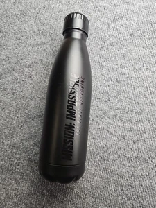 MISSION IMPOSSIBLE THE FINAL RECKONING BLACK WATER BOTTLE, AMC Exclusive (A) - Picture 1 of 5