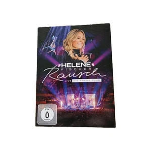 Helene Fischer – Rausch Live Die Arena Tour Schlager  2 CD+DVD+BLURAY - Bild 1 von 2