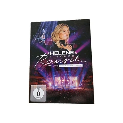 Helene Fischer – Rausch Live Die Arena Tour Schlager  2 CD+DVD+BLURAY - Bild 1 von 2