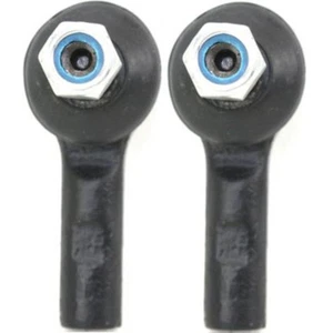 Tie Rod End Assembly Front Outer Left & Right Pair Set of 2 for MB C CLK SLK NEW - Picture 1 of 10