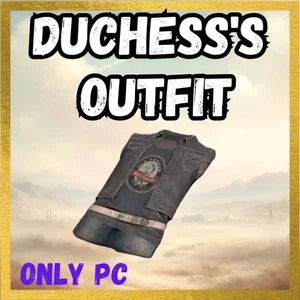 FALLOUT 76 PC Duchess's Outfit (Dev Room) - Picture 1 of 1