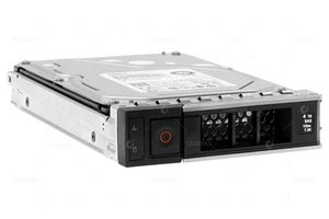 Disque dur 1MVTT G14 DELL 4TB 7.2K SAS 12G 3.5" LFF POUR POWEREDGE G14 - Photo 1/8