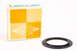 Telesar Leica M39 LTM L39 Schraubobjektiv Flansch in Box schwarz NOS V14 - Bild 1 von 5