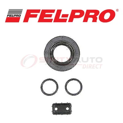 Fel Pro Crankshaft Seal Kit for 2001-2005 Mercedes-Benz C240 2.6L V6 - us Foto 1 de 4