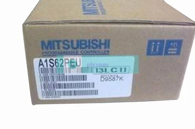 A1S62PEU NEW MITSUBISHI A1S62PEU PLC Module - Image 1 of 3