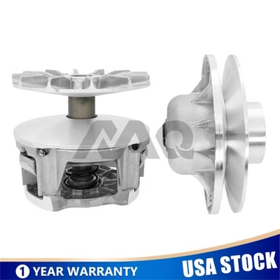 for Polaris Scrambler 400 500 PRIMARY & SECONDARY CLUTCH 1322682 1322860 Foto 1 de 4