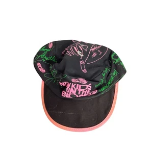 Snapback nuovo con etichetta Deadstock vintage nuovo bambini sul blocco - Foto 1 di 3