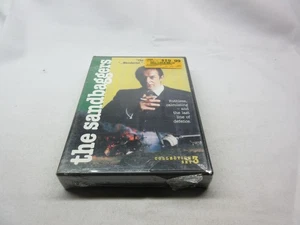 Torn Cellophane Brand New Sealed The Sandbaggers Collection Set 3 New 3-Disc DVD - Imagen 1 de 4