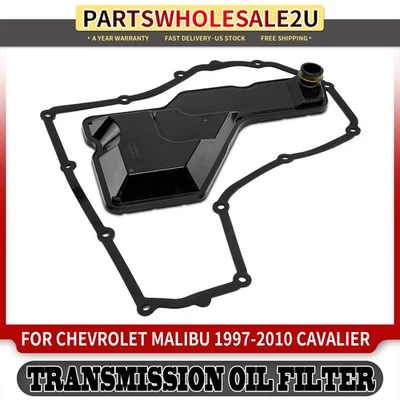 Filtro de transmisión automática para Chevrolet Malibu 1997 1998-2010 HHR Pontiac Pursuit Foto 1 de 4