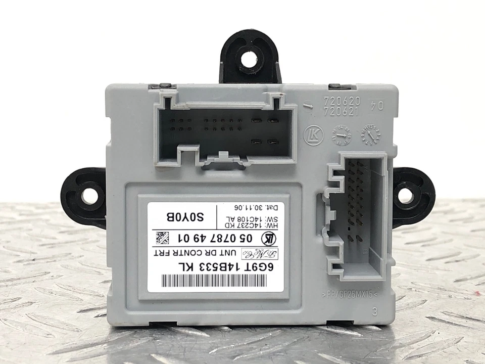 Centralina porta anteriore destra Ford Galaxy (WA6) 6G9T-14B533-KL - Immagine 1 di 4